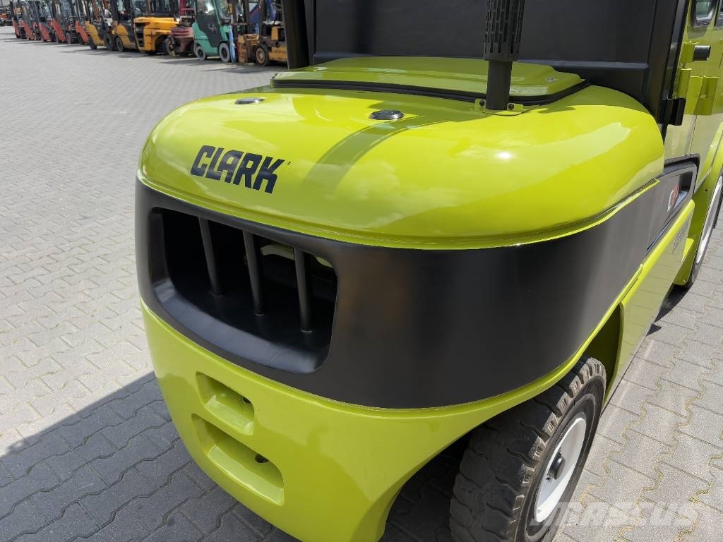 Clark C 50 SD Dīzeļa autoiekrāvēji