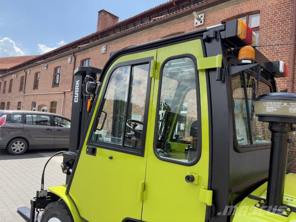Clark C 50 SD Dīzeļa autoiekrāvēji