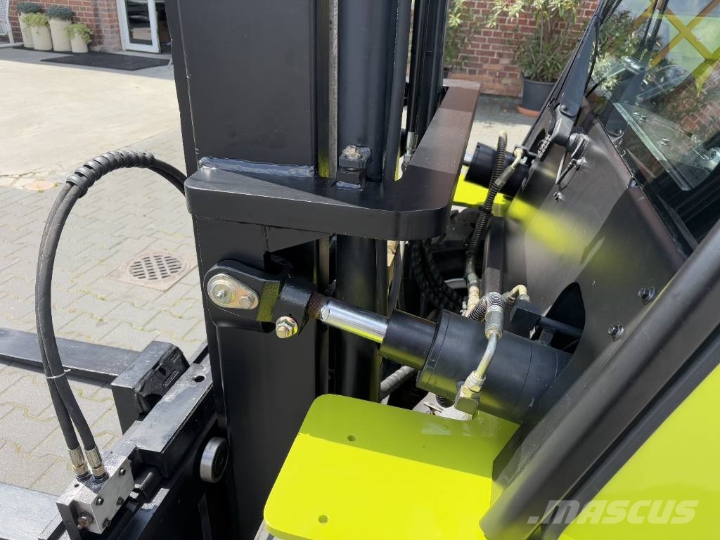 Clark C 50 SD Dīzeļa autoiekrāvēji