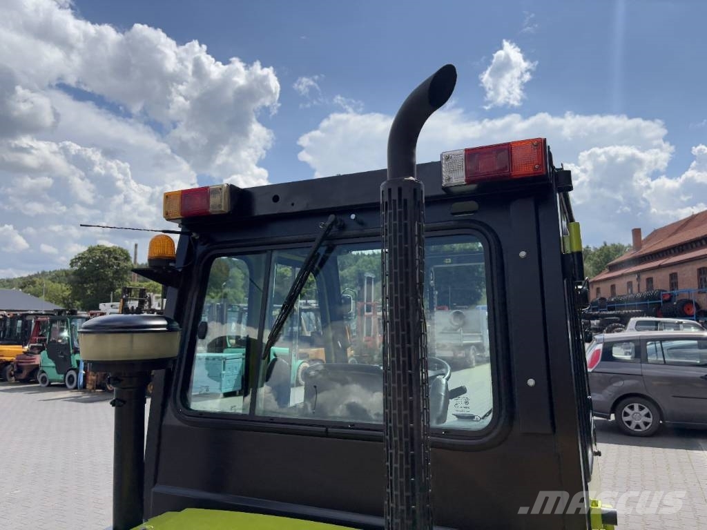 Clark C 50 SD Dīzeļa autoiekrāvēji