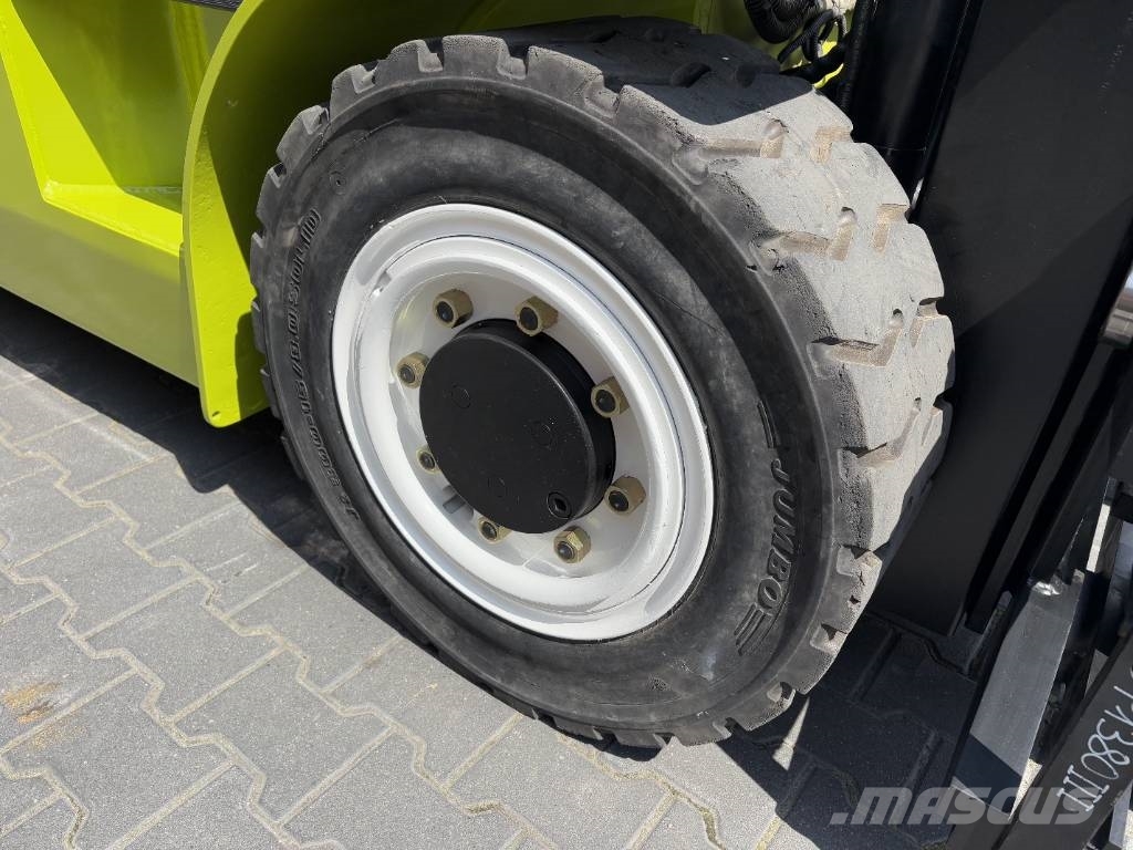 Clark C 50 SD Dīzeļa autoiekrāvēji