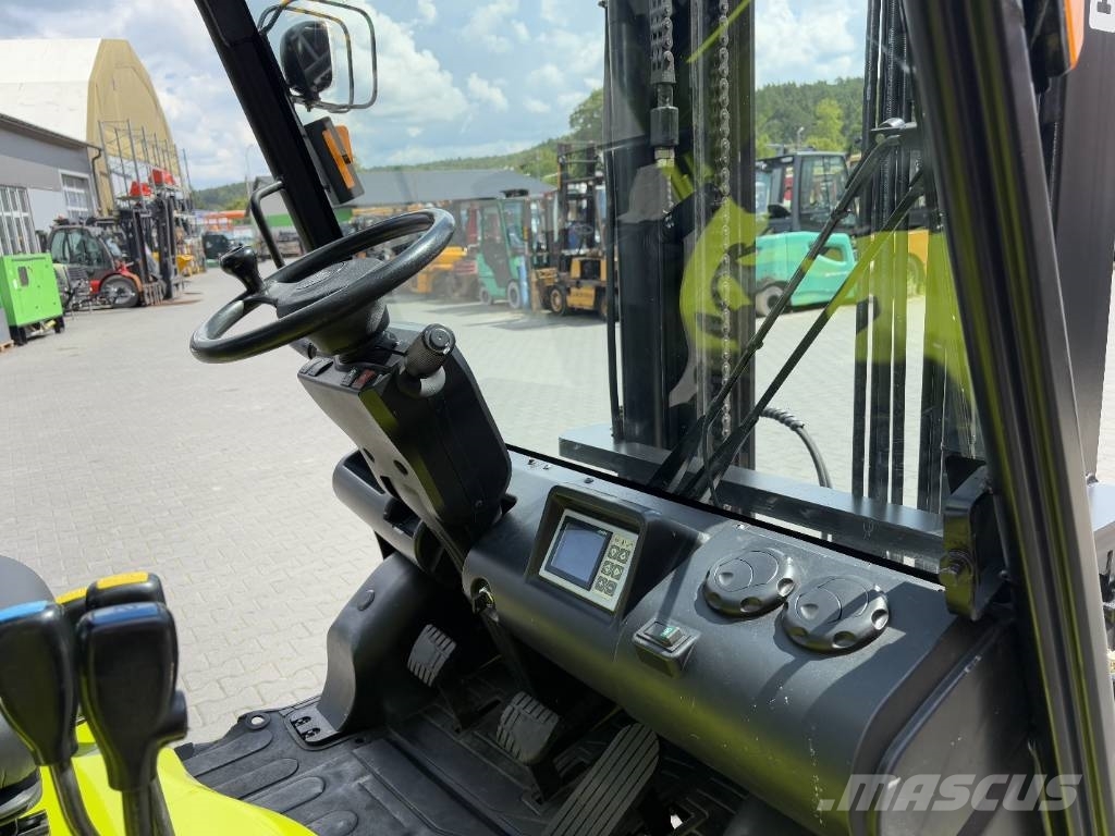 Clark C 50 SD Dīzeļa autoiekrāvēji