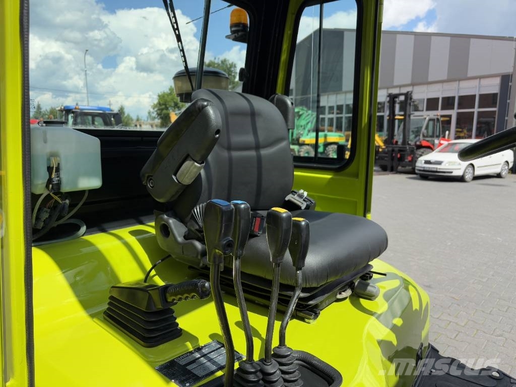Clark C 50 SD Dīzeļa autoiekrāvēji