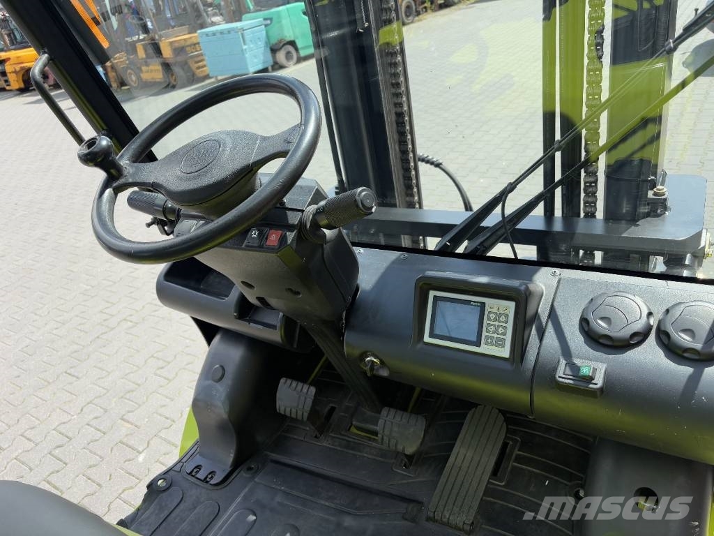 Clark C 50 SD Dīzeļa autoiekrāvēji