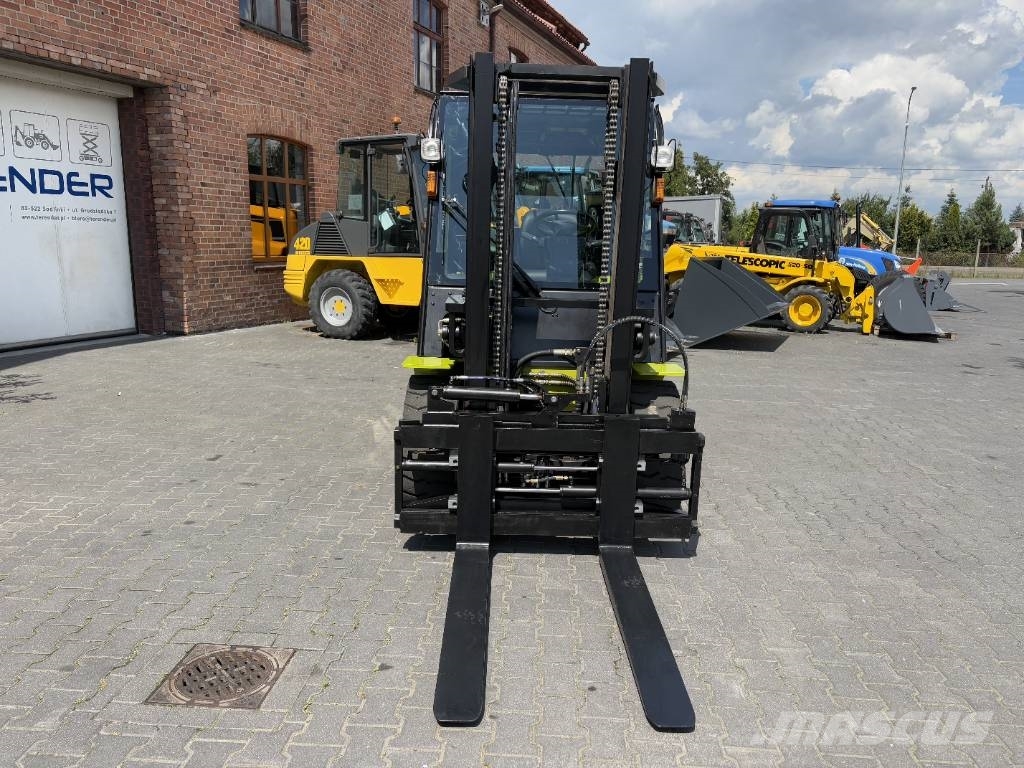 Clark C 50 SD Dīzeļa autoiekrāvēji