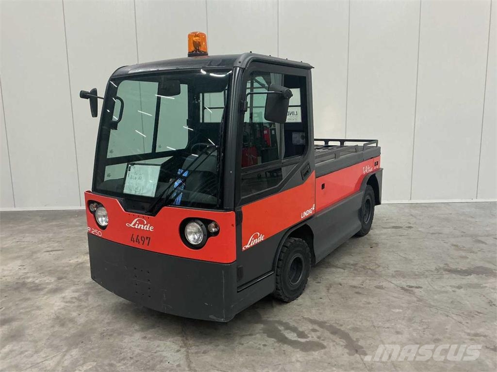 Linde P250 Electro trekker