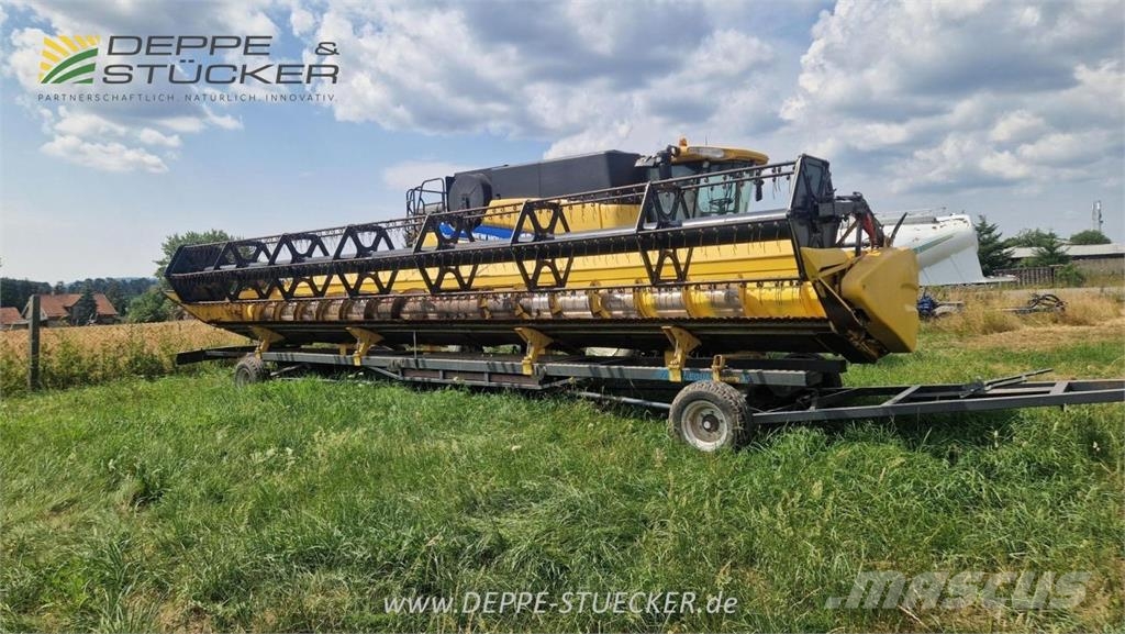 New Holland CR 9090 Elevation mit SW+SWW Сільгосптехніка - Інші