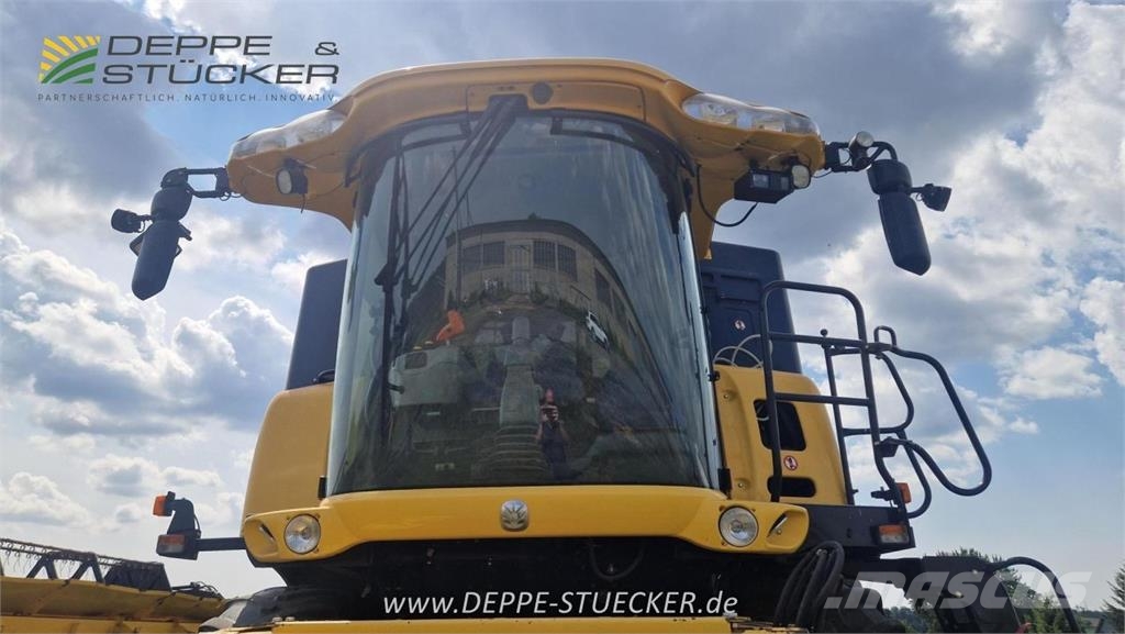 New Holland CR 9090 Elevation mit SW+SWW Сільгосптехніка - Інші