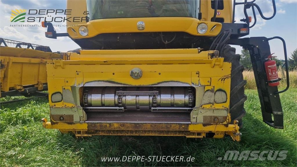 New Holland CR 9090 Elevation mit SW+SWW Сільгосптехніка - Інші