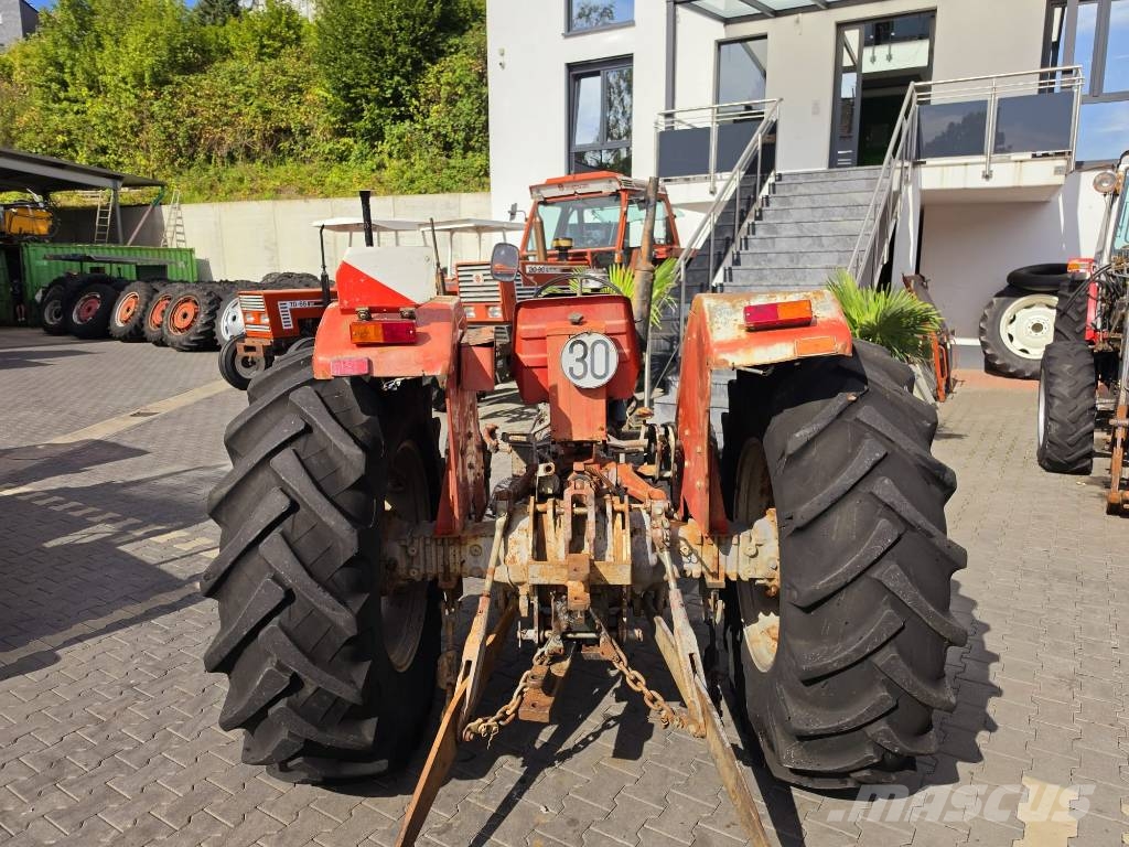 Massey Ferguson 285 الجرارات