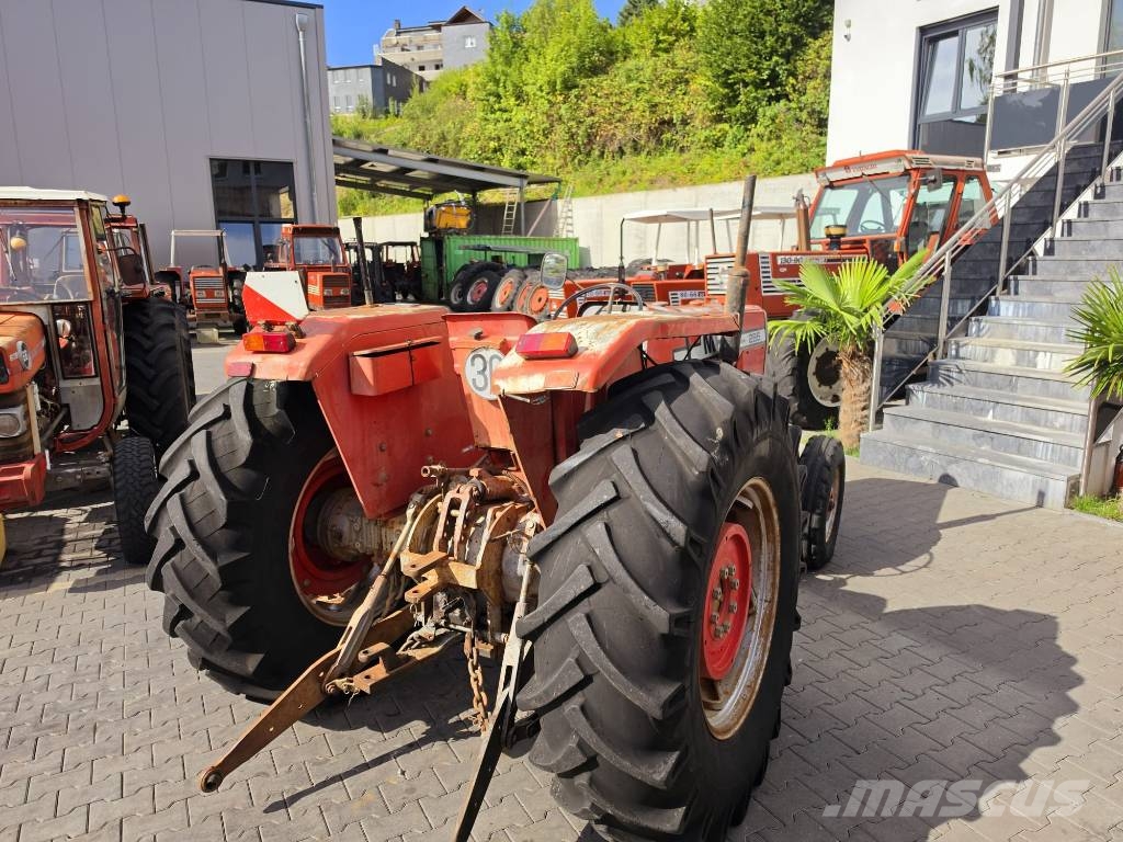 Massey Ferguson 285 الجرارات