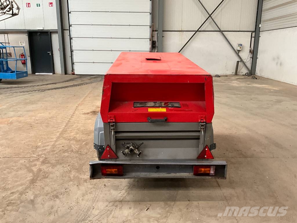 Atlas Copco XAS 87 Kompressoren