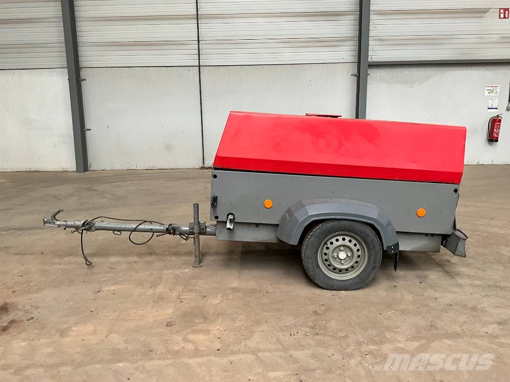 Atlas Copco XAS 87 Kompressoren