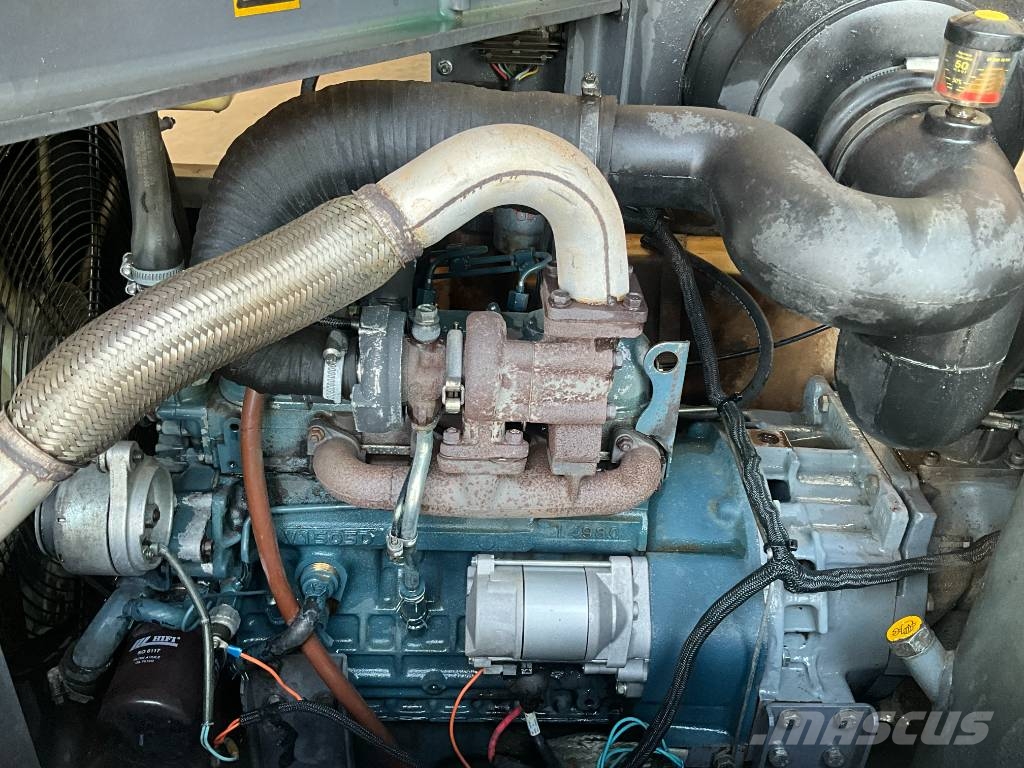 Atlas Copco XAS 87 Kompressoren