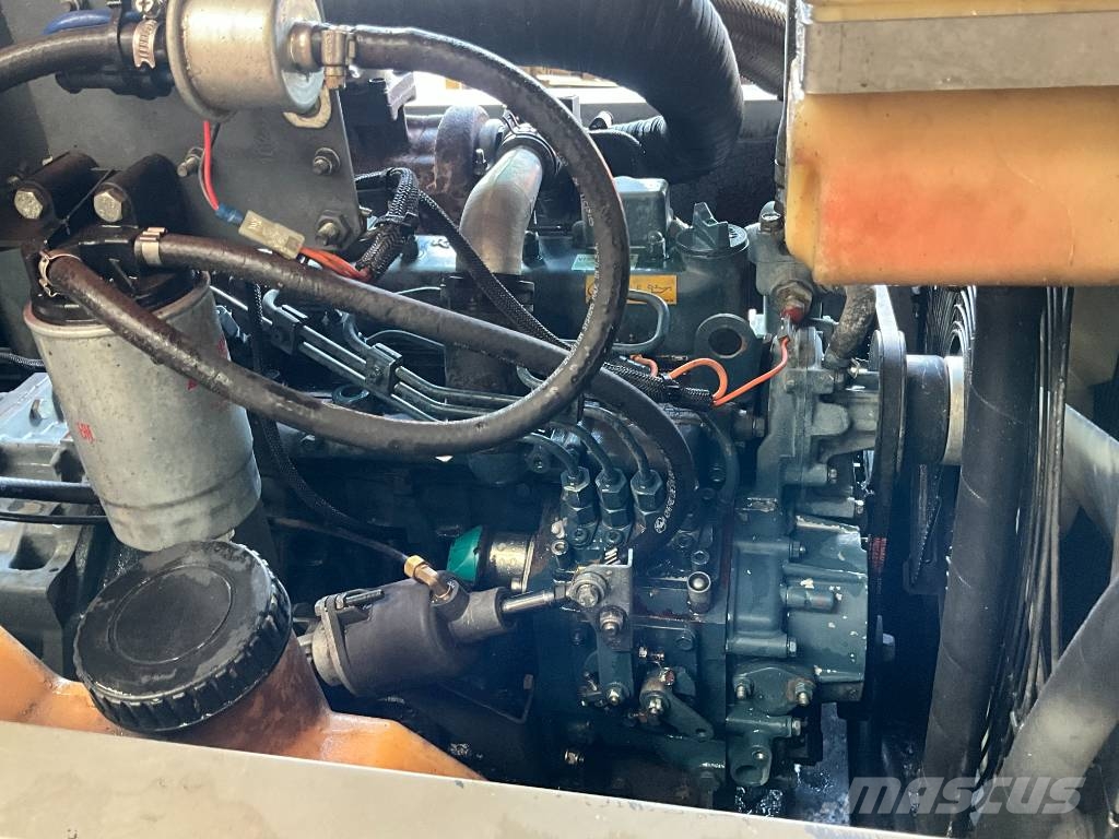 Atlas Copco XAS 87 Kompressoren