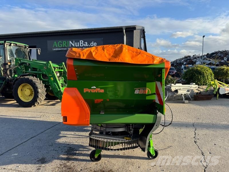 Amazone ZA-M 3001 Profis Egyéb mezőgazdasági gépek