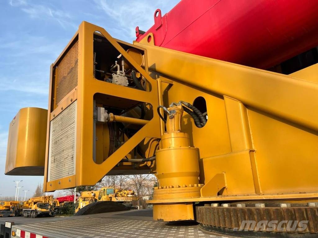 Sany STC250C5-2 All-Terrain-Krane