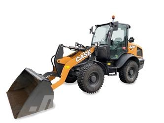 CASE Hjullastare 6 TON - CASE 321F Φορτωτάκια