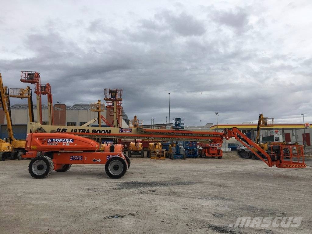 JLG 1350 SJP Kĺbové plošiny