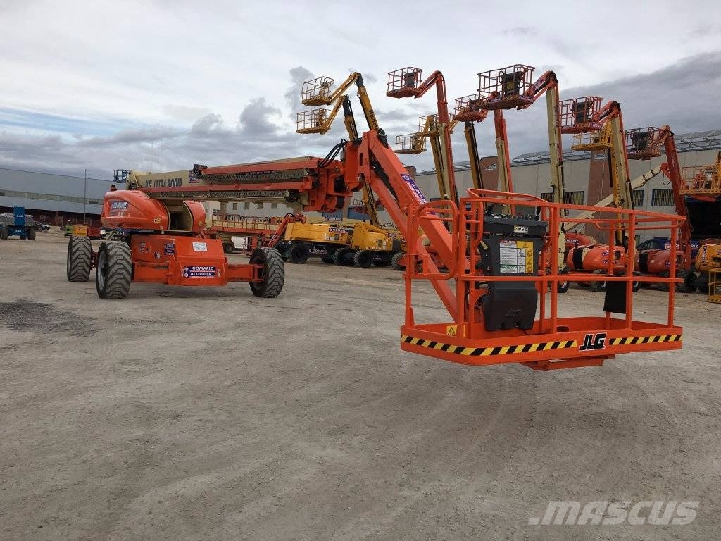 JLG 1350 SJP Kĺbové plošiny