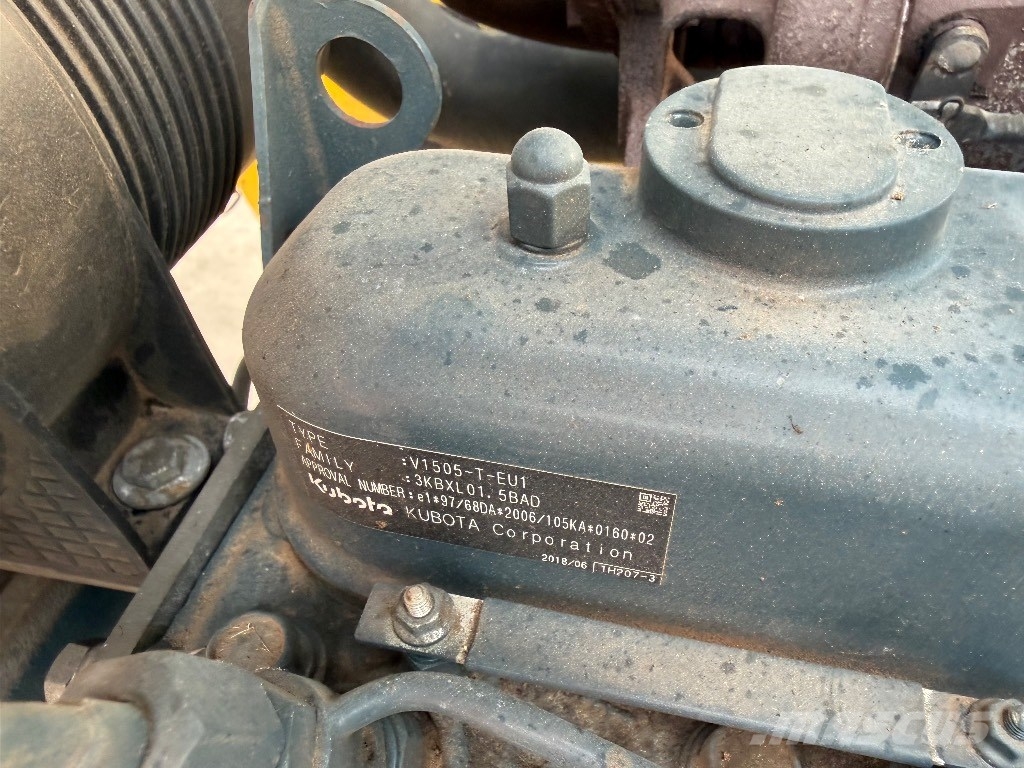 Saelen TS Industries GS Jaguar 45DS Broyeur de végétaux