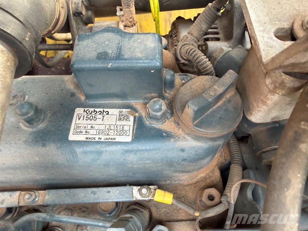 Saelen TS Industries GS Jaguar 45DS Broyeur de végétaux