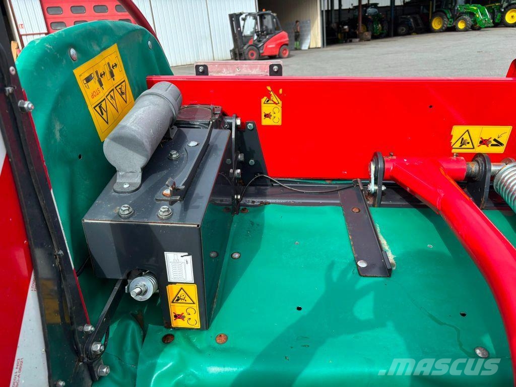 Kverneland 2832FS Gadanheiras