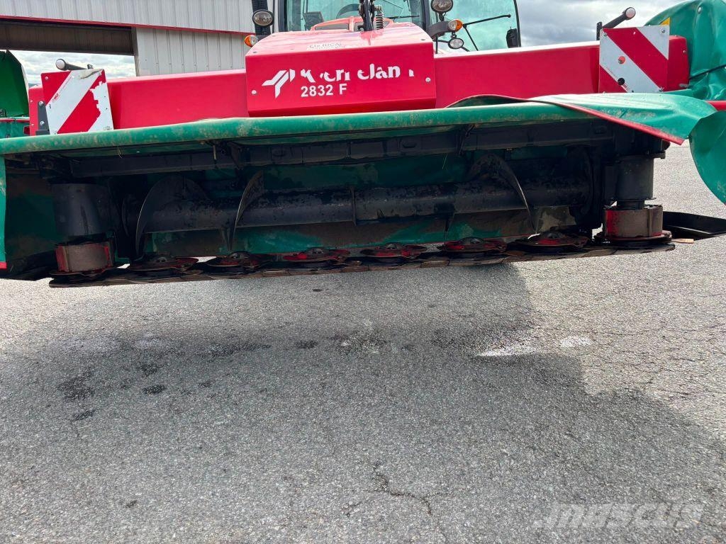 Kverneland 2832FS Gadanheiras
