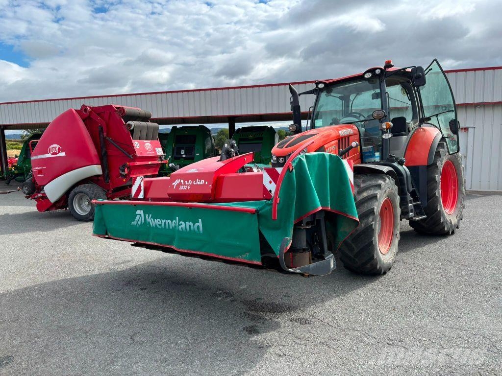 Kverneland 2832FS Segadoras
