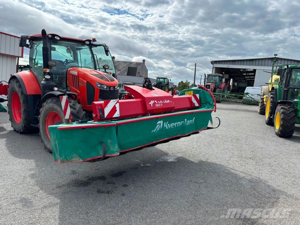 Kverneland 2832FS Segadoras
