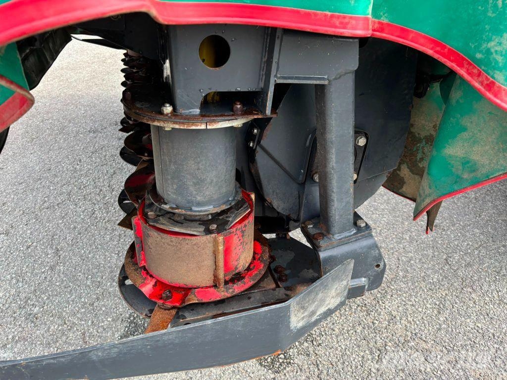 Kverneland 2832FS Mäher