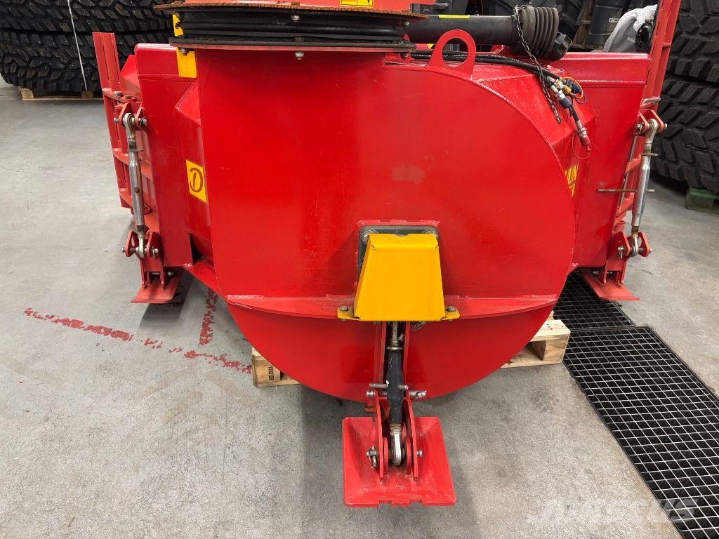 Duun VF253 Lançadores de neve