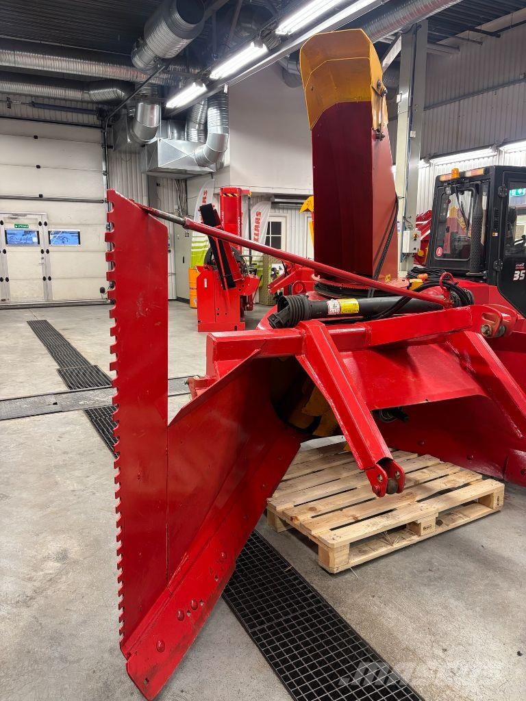 Duun VF253 Lançadores de neve