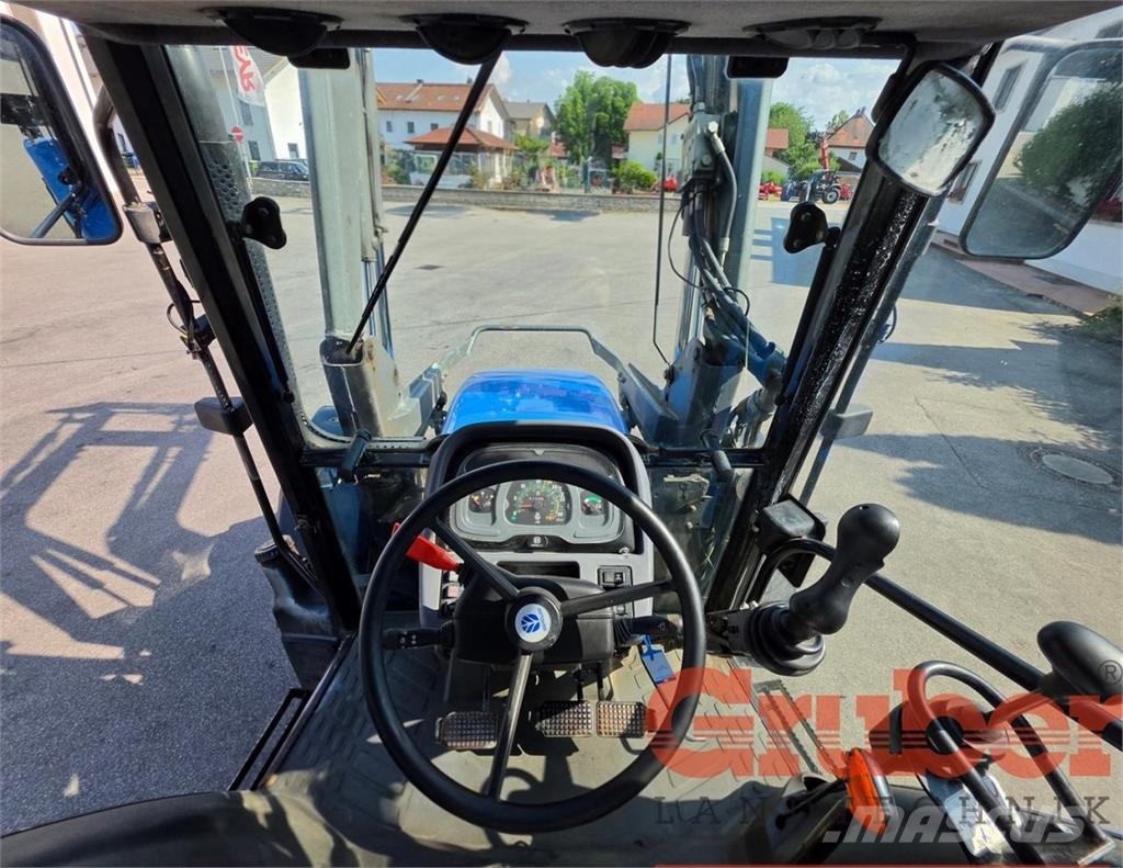 New Holland TL 90 Τρακτέρ