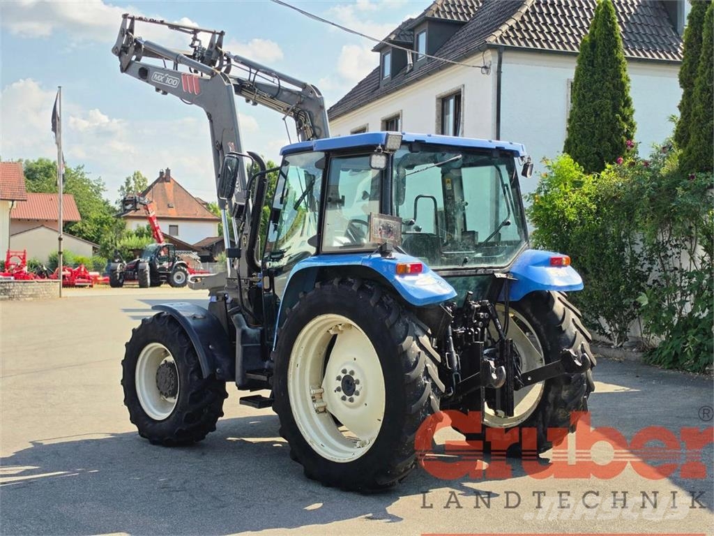 New Holland TL 90 Τρακτέρ