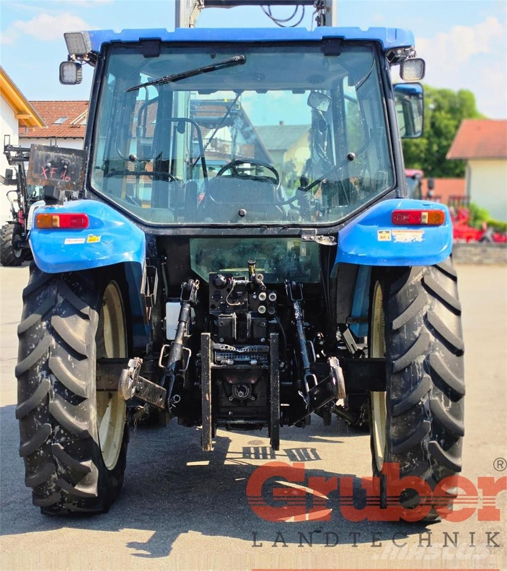 New Holland TL 90 Τρακτέρ