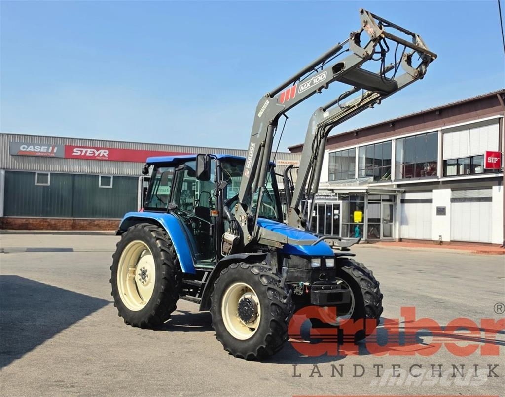 New Holland TL 90 Τρακτέρ