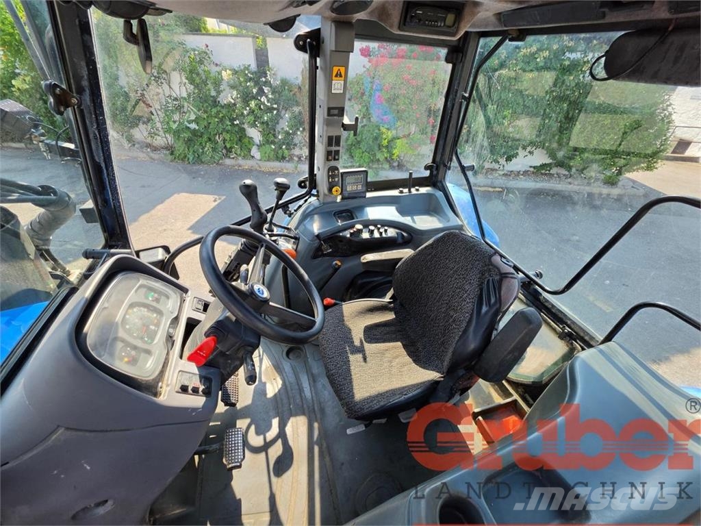 New Holland TL 90 Τρακτέρ