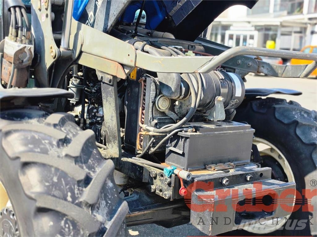 New Holland TL 90 Τρακτέρ