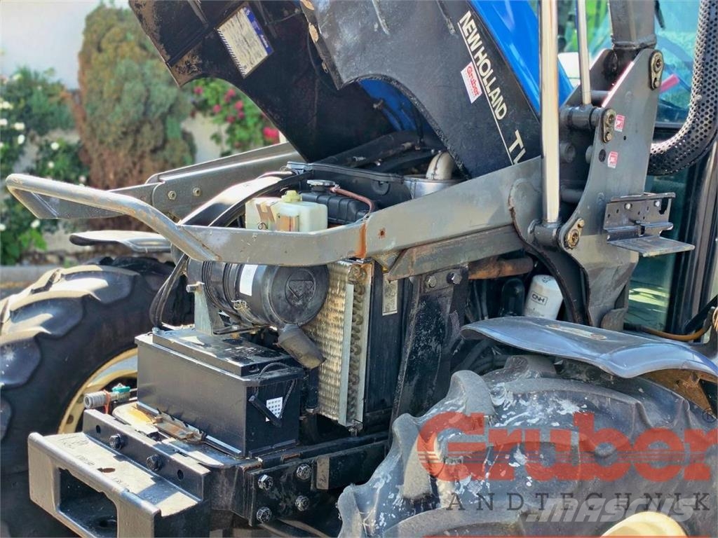 New Holland TL 90 Τρακτέρ