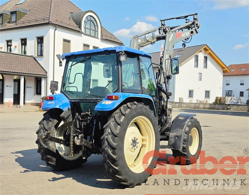 New Holland TL 90 Τρακτέρ