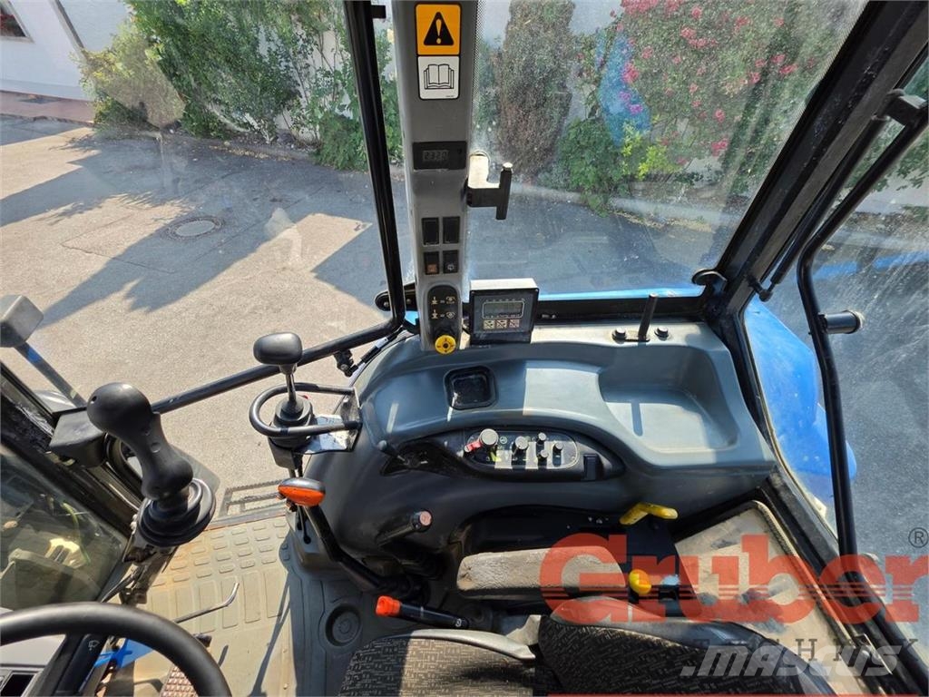 New Holland TL 90 Τρακτέρ