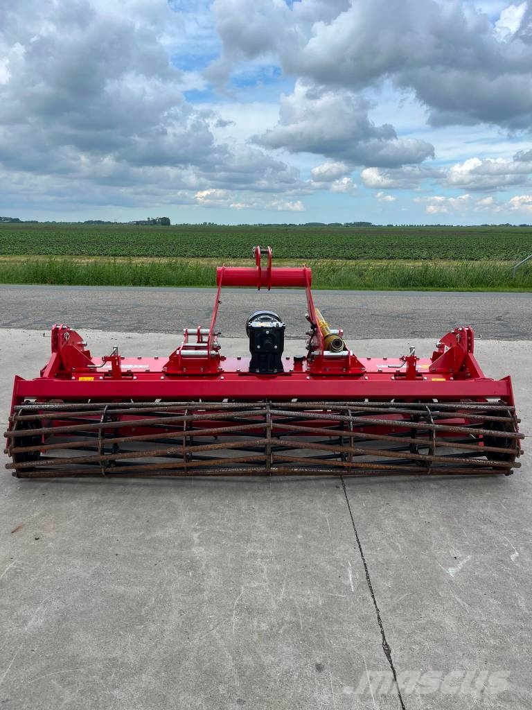 Kverneland H Series Rotačné brány a pôdne frézy