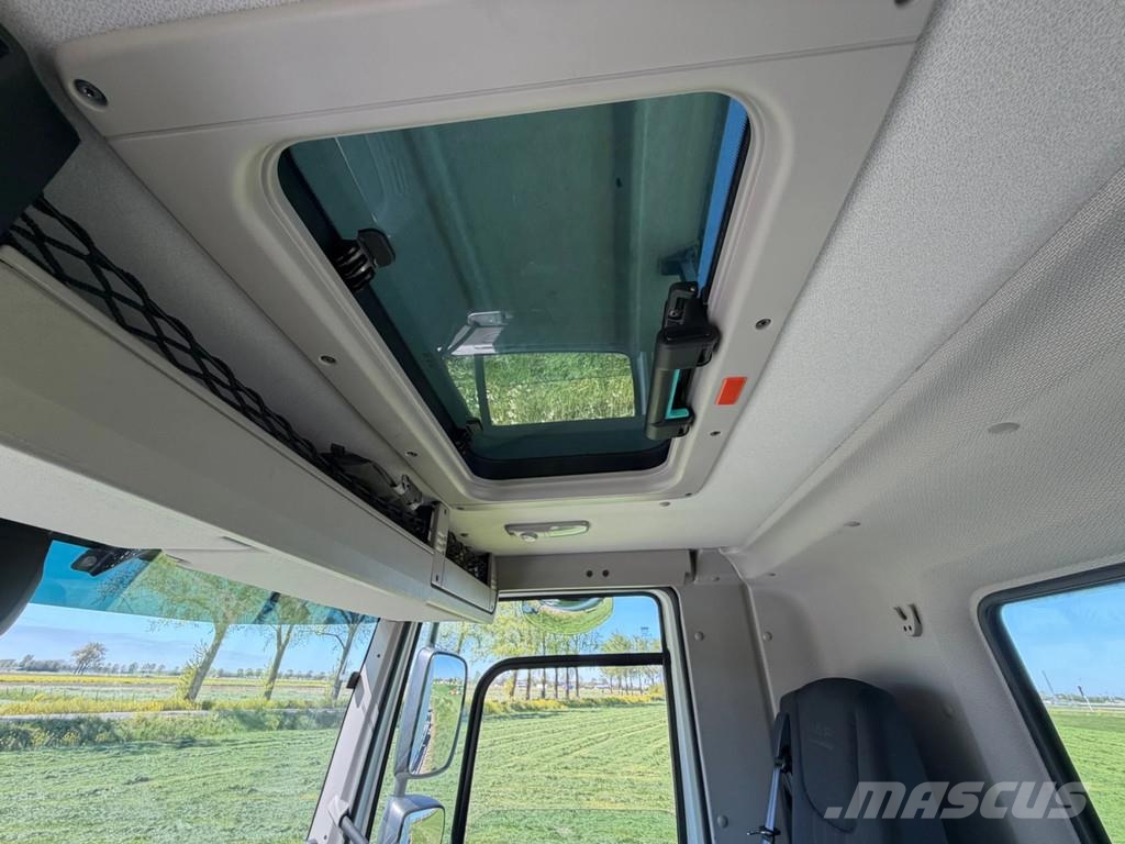DAF CF 340 M4EN3 Trossüsteemiga vahetuskere veokid
