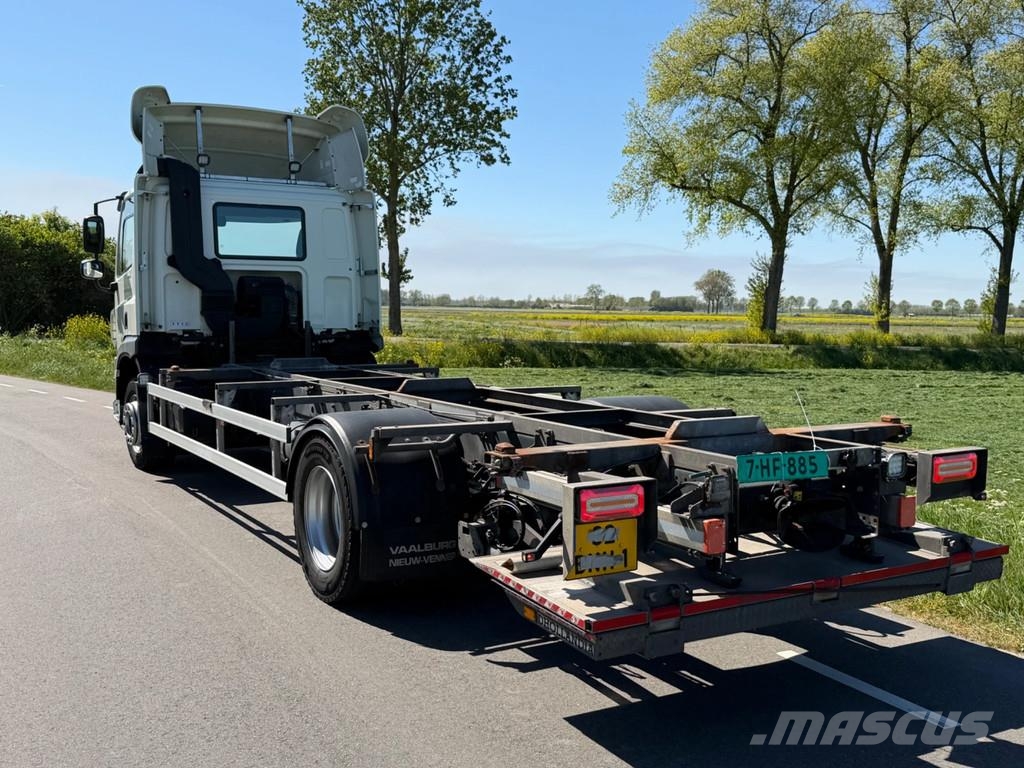 DAF CF 340 M4EN3 Trossüsteemiga vahetuskere veokid