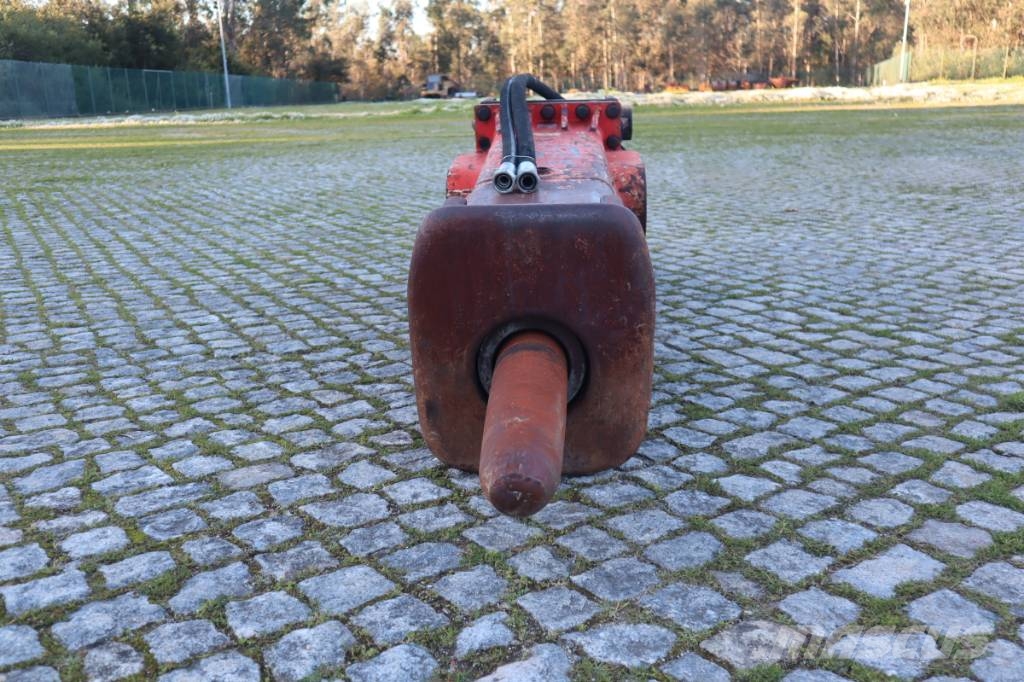 Rammer E68 1710 kg 21–32 t Martillos hidráulicos