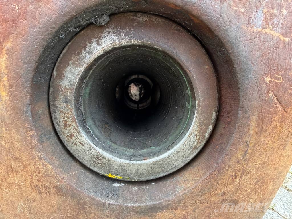 Rammer E68 1710 kg 21–32 t Martillos hidráulicos