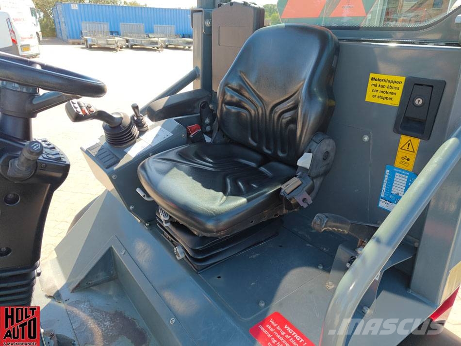 Weidemann 2070CX50 LP Колесни товарачи