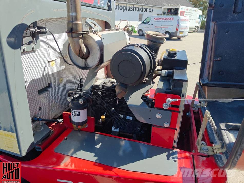 Weidemann 2070CX50 LP Колесни товарачи