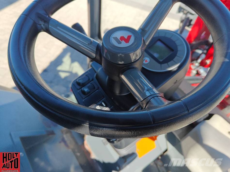 Weidemann 2070CX50 LP Колесни товарачи